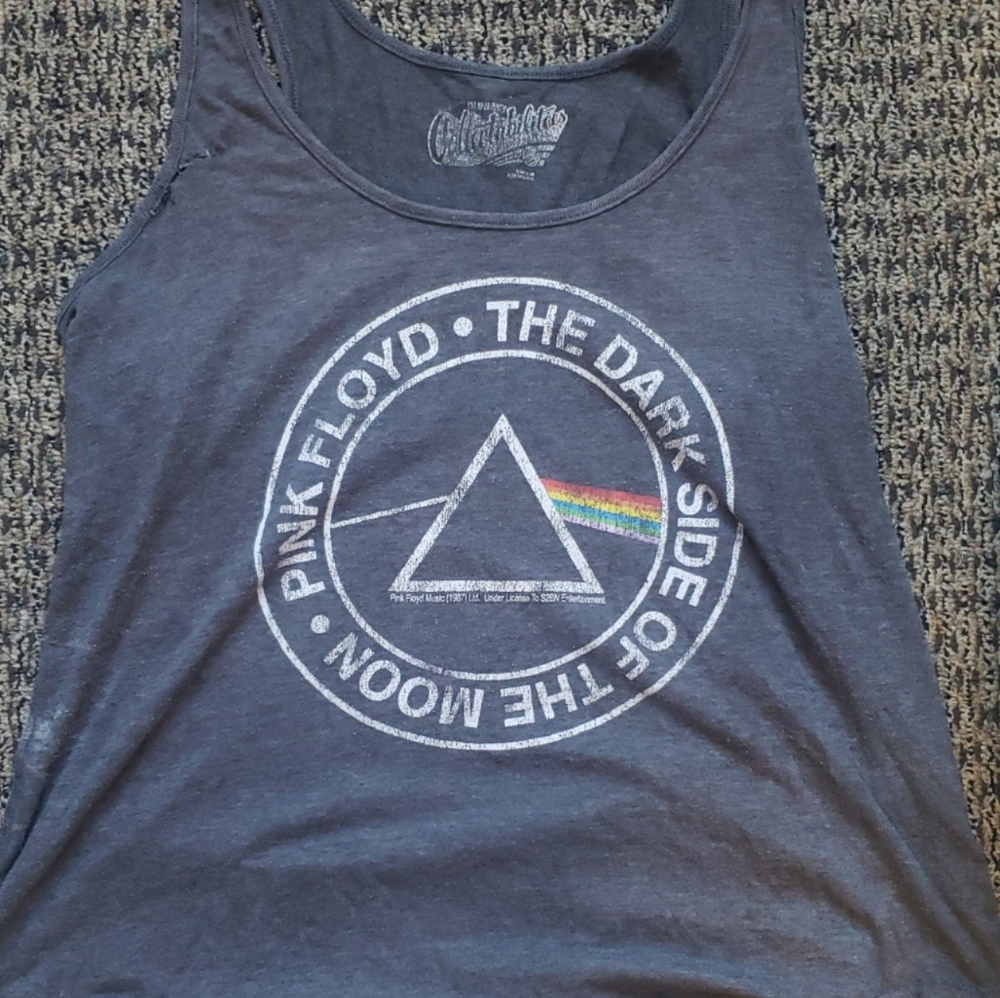 Pink Floyd tank top